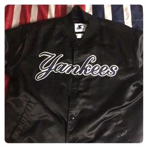 Yankees jacket